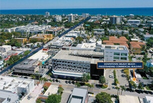 75 SE 4th Ave, Delray Beach FL - Bar