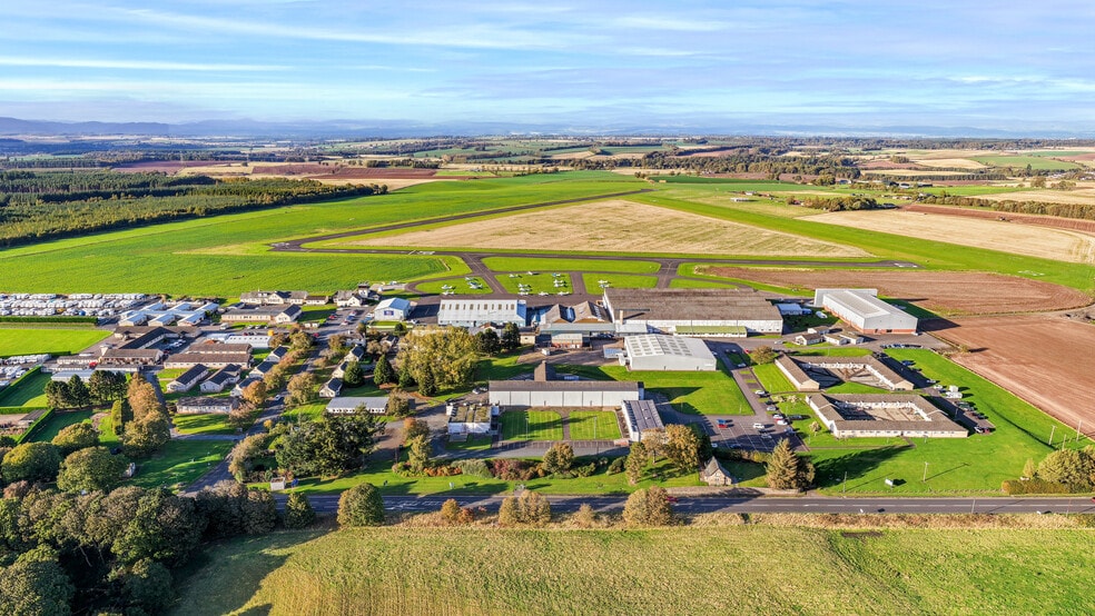 Hangar 4, Scone for lease - Building Photo - Image 2 of 9