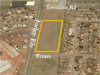 More details for 601 S Judge Ely Blvd, Abilene, TX - Land for Sale