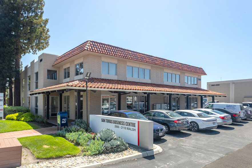 San Tomas Business Centre - Commercial Real Estate