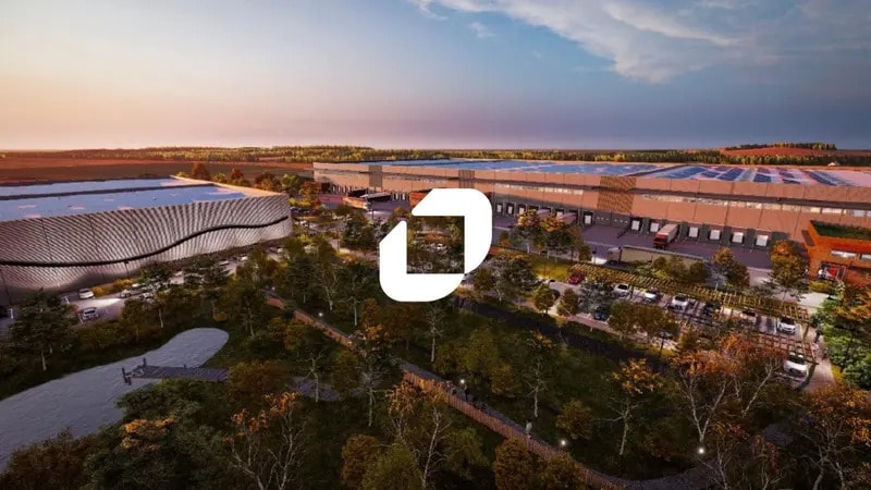 Loopnet Magazine 396,758 SF - Industrial for Lease - 72650 La Milesse | LoopNet