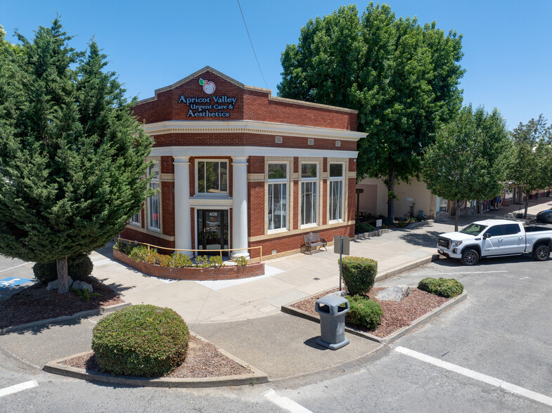 408 5th St, Gustine, CA for lease - Building Photo - Image 1 of 45