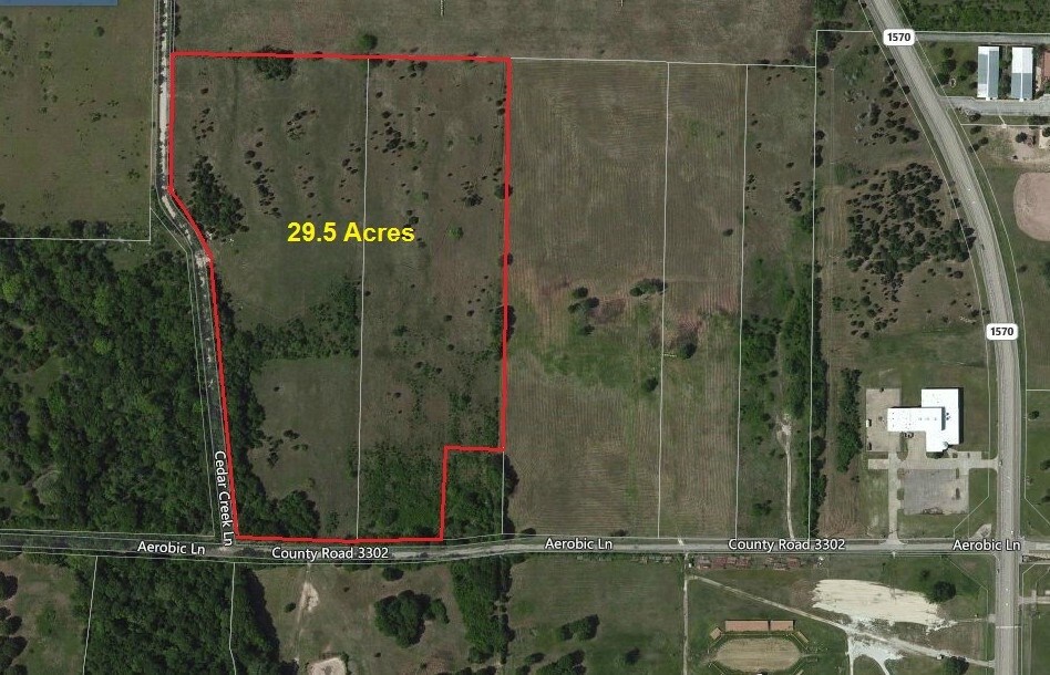 TBD Aerobic Lane, Greenville, TX for sale Building Photo- Image 1 of 1