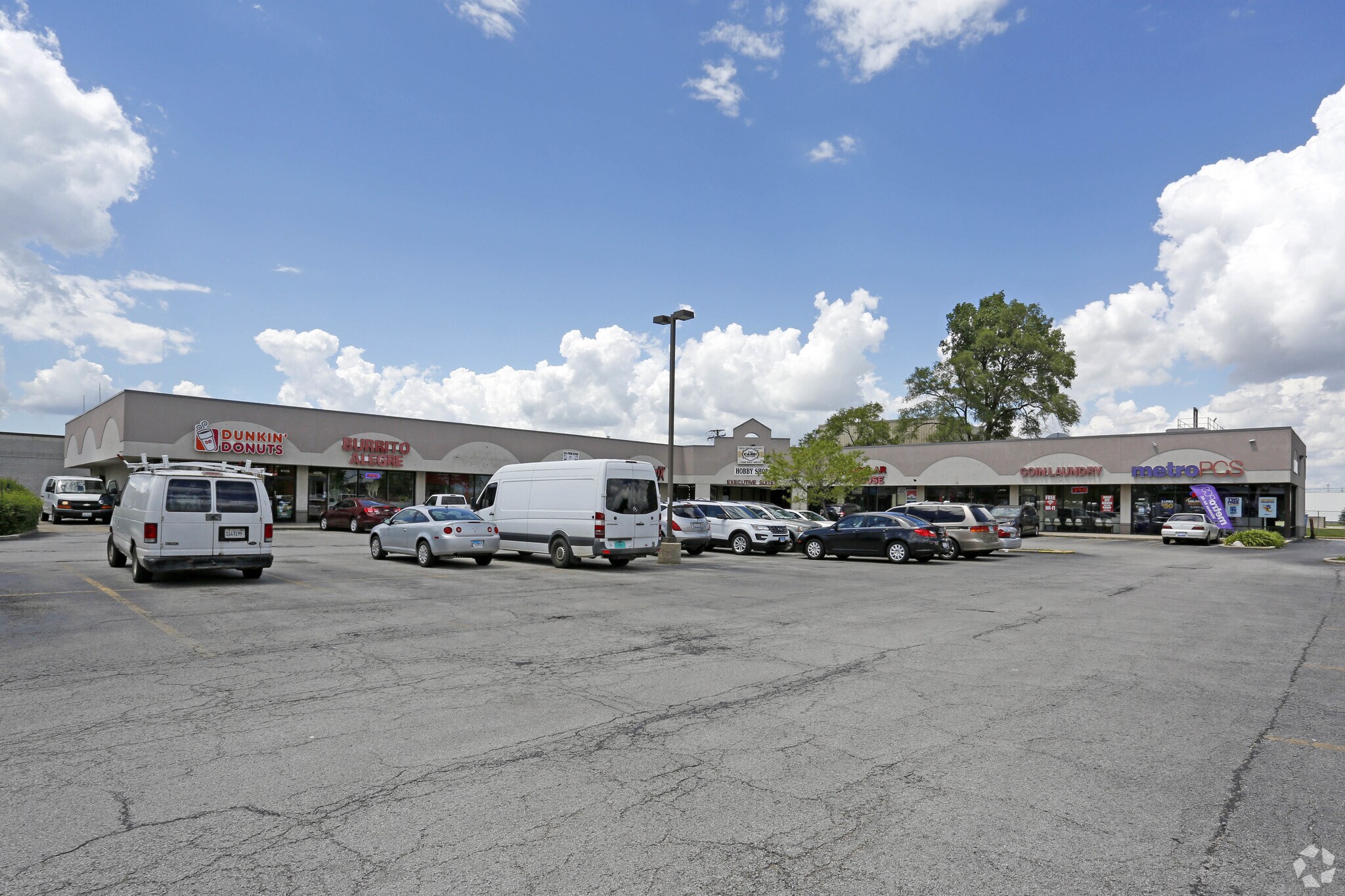 4002-4028 W 127th St, Alsip, IL for sale Primary Photo- Image 1 of 1