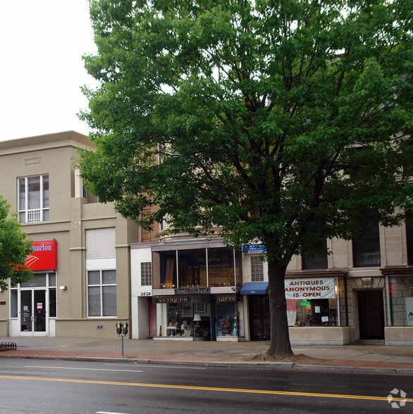2629 Connecticut Ave NW, Washington, DC for lease - Building Photo - Image 3 of 9