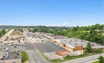 409-463 N Enola Rd, Enola, PA - aerial  map view - Image1