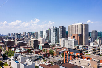 160 Elgin St, Ottawa, ON - aerial  map view