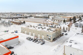 10555 172 St NW, Edmonton, AB - AERIAL  map view
