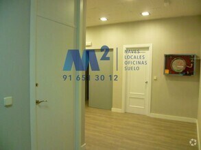 Office in San Sebastián De Los Reyes, Madrid for lease Interior Photo- Image 1 of 4