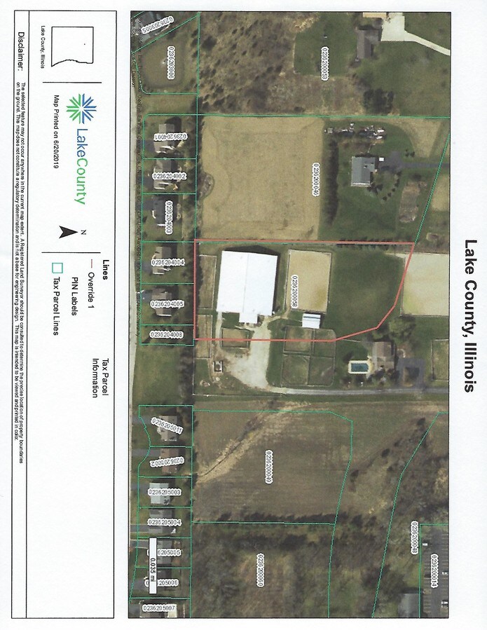 19203 W Grass Lake Rd, Old Mill Creek, IL 60046