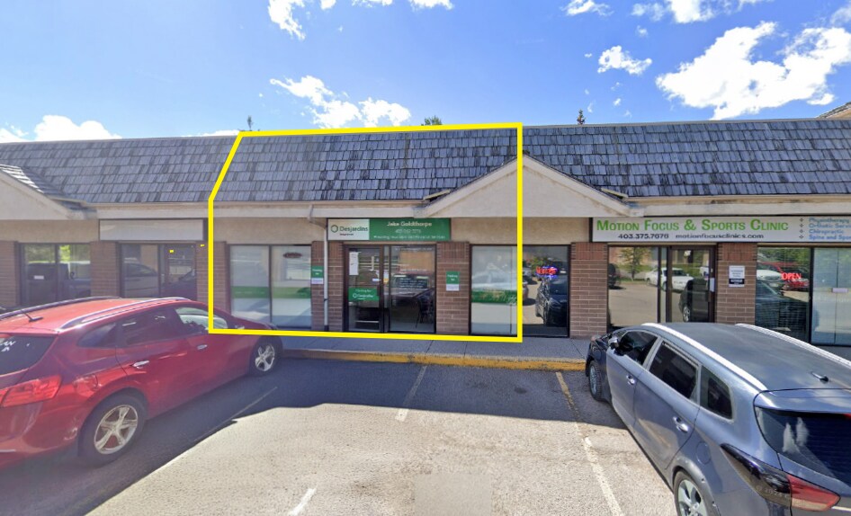 217 Hawksbrow Dr NW, Calgary, AB for lease Building Photo- Image 1 of 4