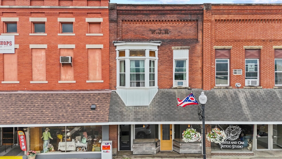 38 E Main St, Shelby, OH for sale - Building Photo - Image 1 of 27