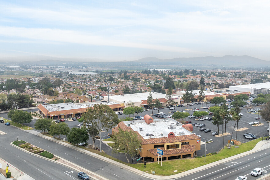 7700 Limonite Ave, Jurupa Valley, CA for lease - Aerial - Image 2 of 6