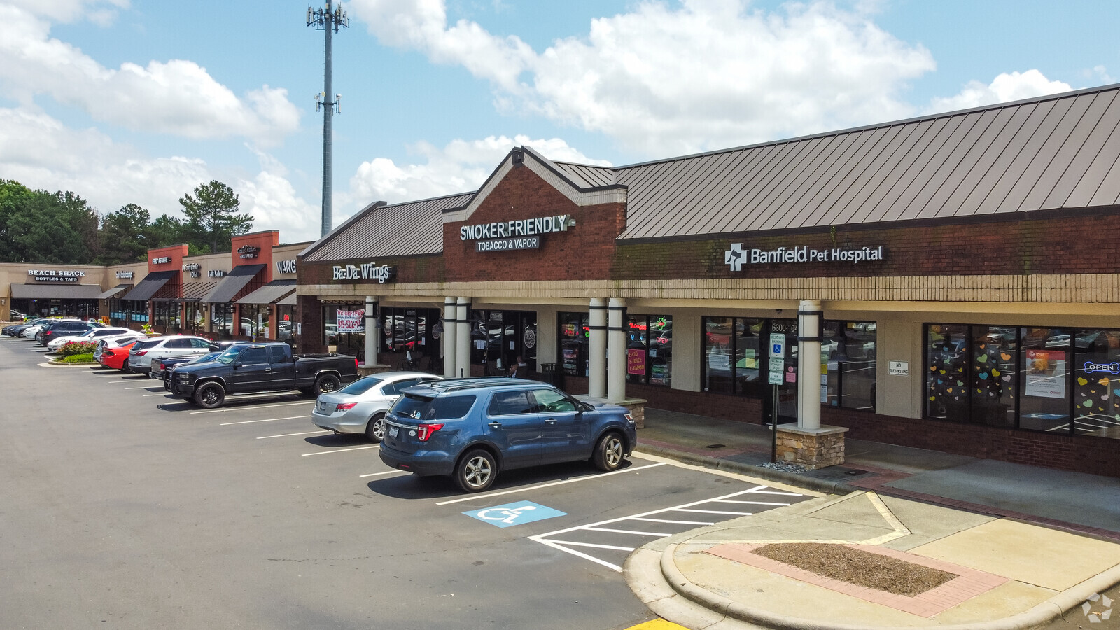 6300 Creedmoor Rd, Raleigh, NC 27612