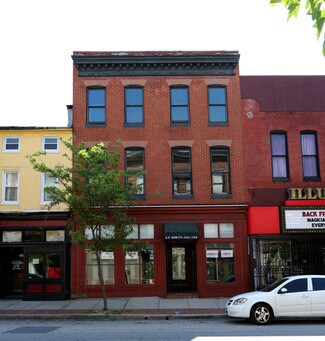 More details for 1023 S Charles St, Baltimore, MD - Office for Sale