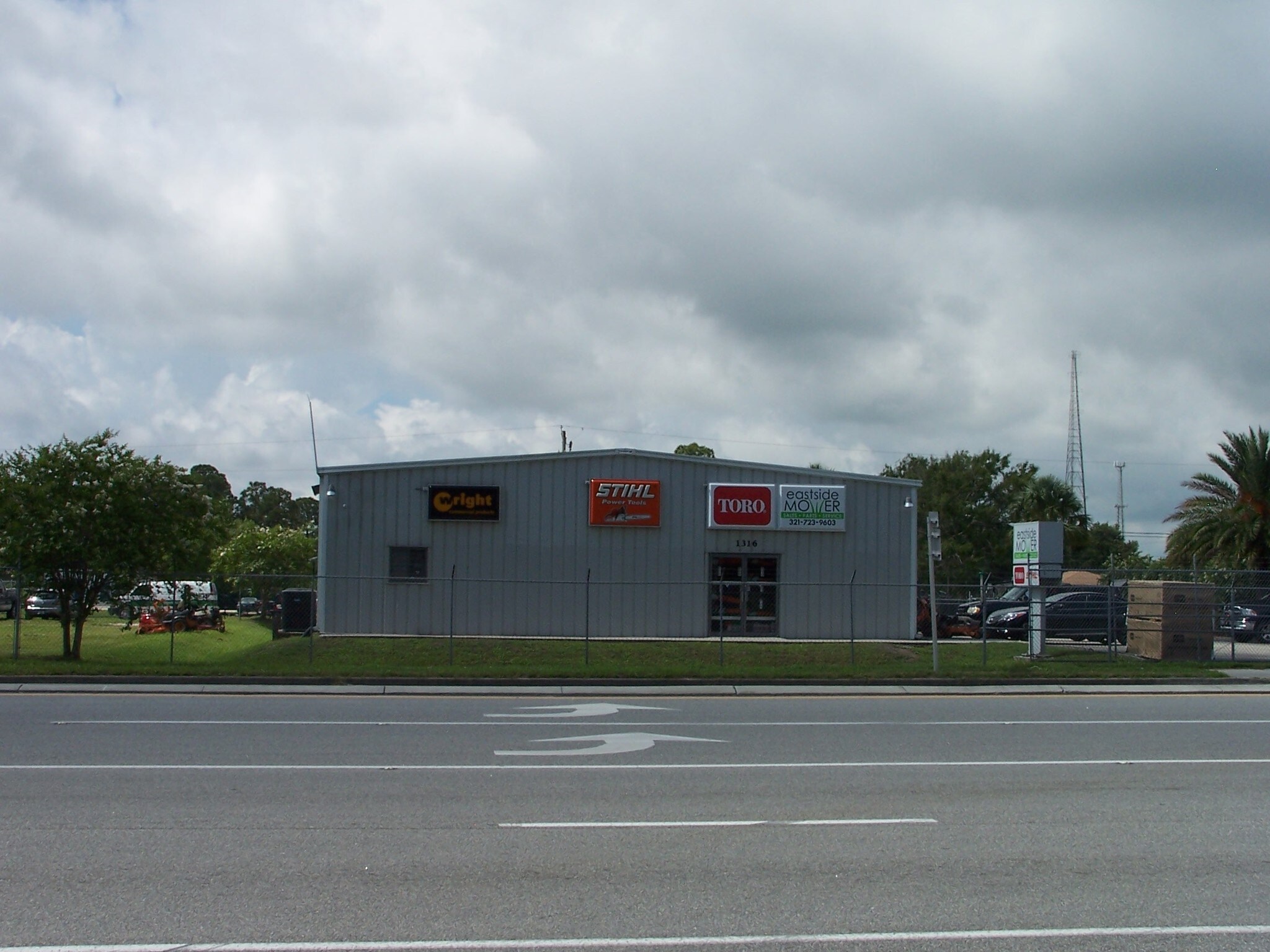 1314 Malabar Rd SE, Palm Bay, FL for sale Building Photo- Image 1 of 1