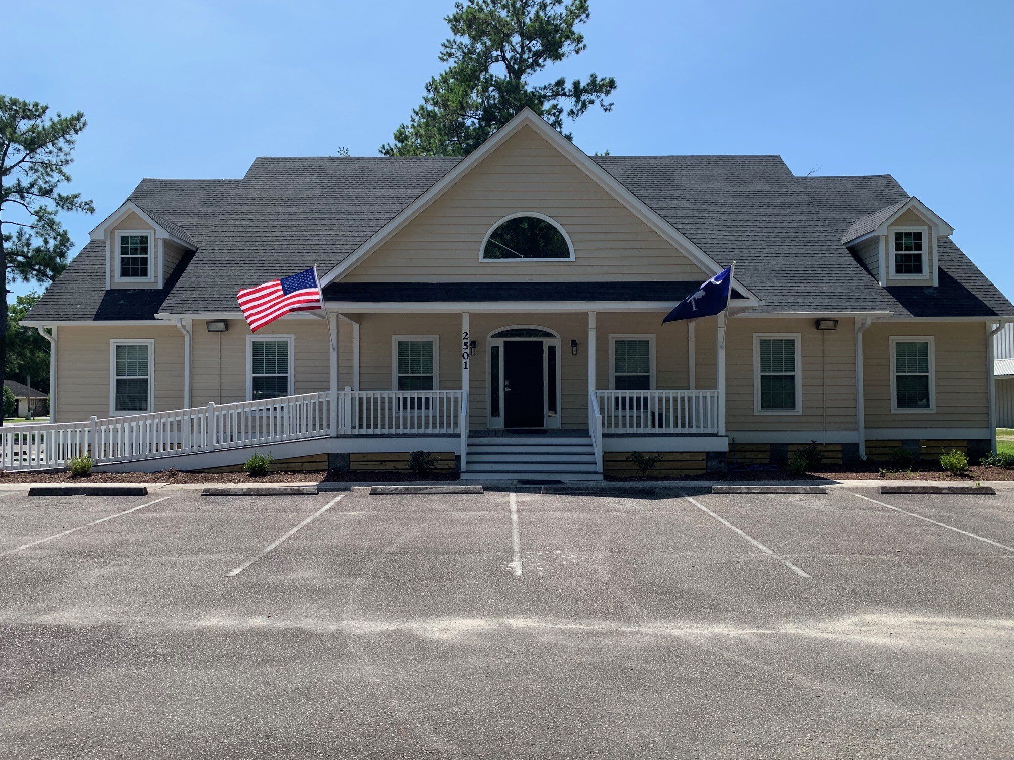 2501 N Fraser St, Georgetown, SC for sale Building Photo- Image 1 of 1