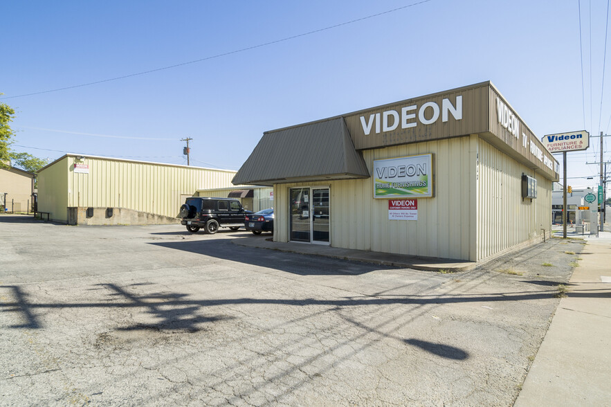 1017 S Peoria Ave, Tulsa, OK for sale - Primary Photo - Image 1 of 1