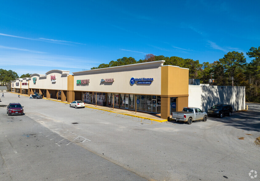 3418 20th Ave, Valley, AL for lease - Building Photo - Image 3 of 4