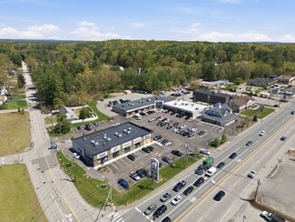 More details for 493 Amherst St, Nashua, NH - Retail for Lease