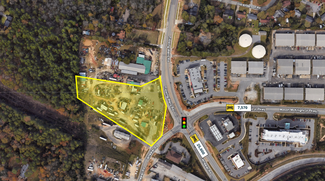 More details for 487 Flowing Wells Rd, Martinez, GA - Land for Sale