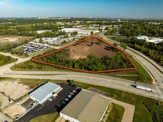 More details for 2900 Haskell Lane, Lawrence, KS - Land for Sale