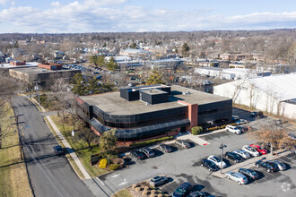 33 Bleeker St, Millburn, NJ - aerial  map view