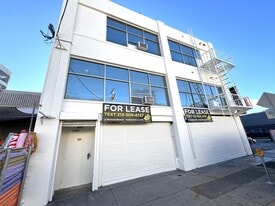 GRND FLR COMMERCIAL LOFT W/ 2ND FLR! - Storefront Property