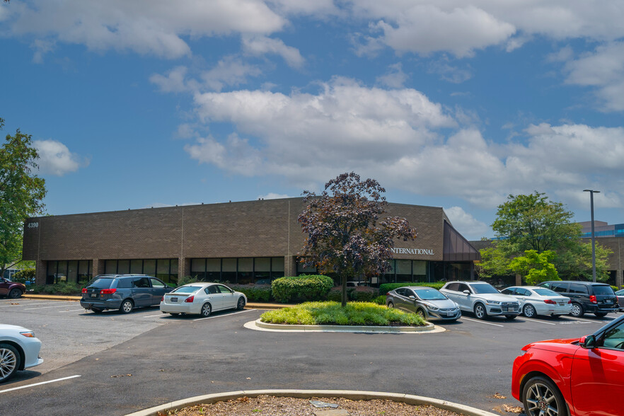 4390 Parliament Pl, Lanham, MD for lease - Building Photo - Image 2 of 14