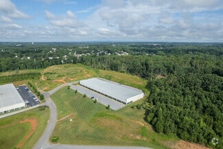 140 Corporate Dr, Spartanburg SC - Warehouse