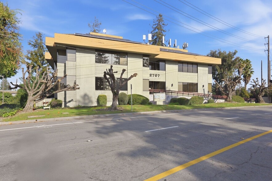 2727 Walsh Ave, Santa Clara, CA for lease - Building Photo - Image 2 of 20