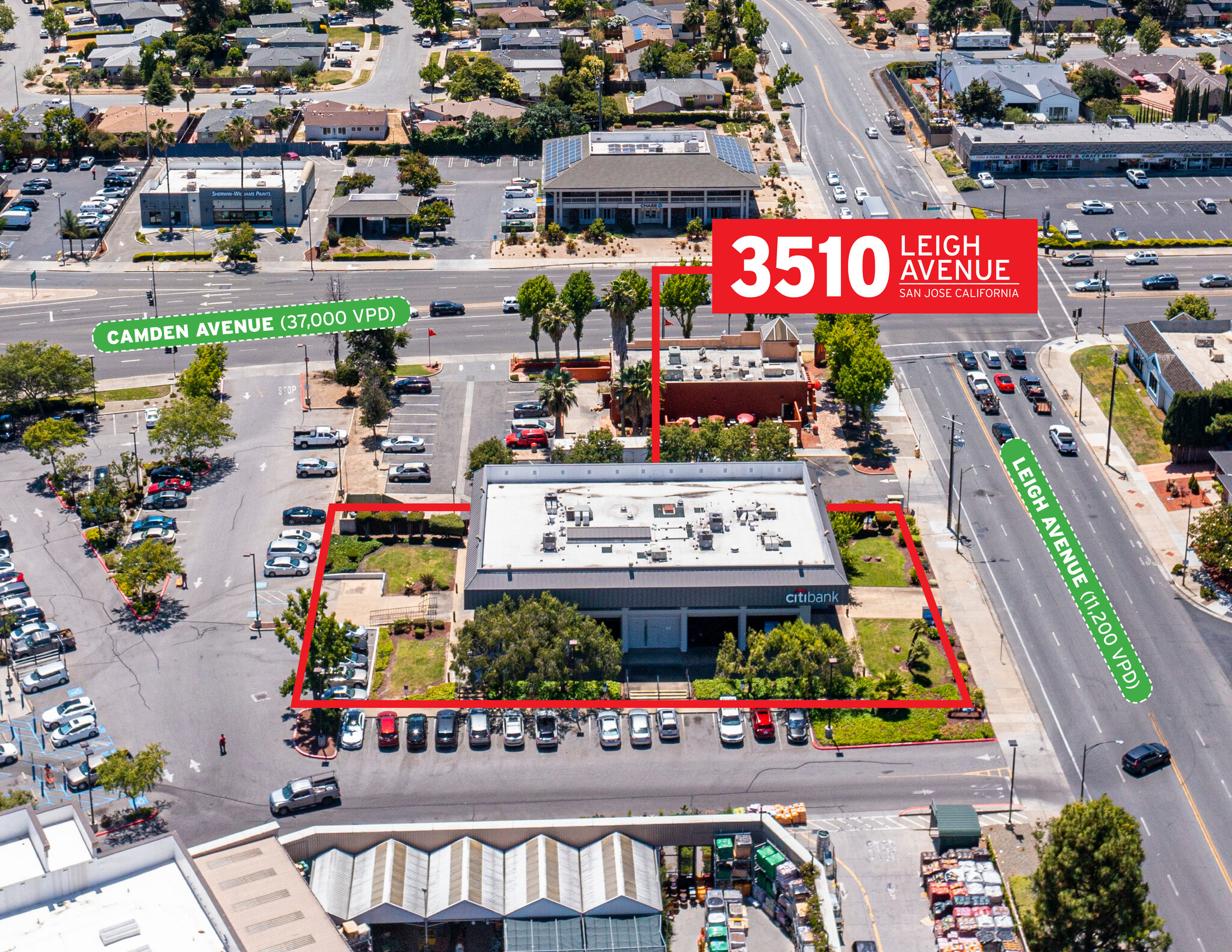 3510 Leigh Ave, San Jose, CA 95124 - Retail for Sale | LoopNet