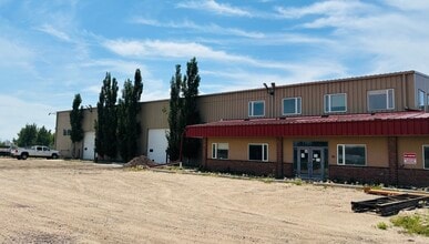 24521 510 Township Rd, Nisku, AB for lease Building Photo- Image 1 of 3