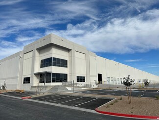 More details for 5150 N Sloan Ln, Las Vegas, NV - Industrial for Lease