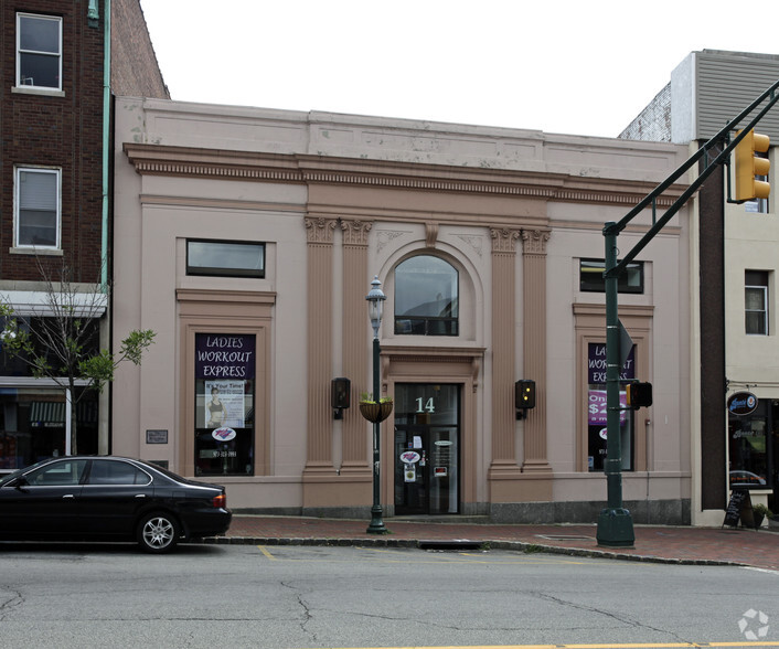 14 S Orange Ave, South Orange, NJ for sale - Building Photo - Image 1 of 1