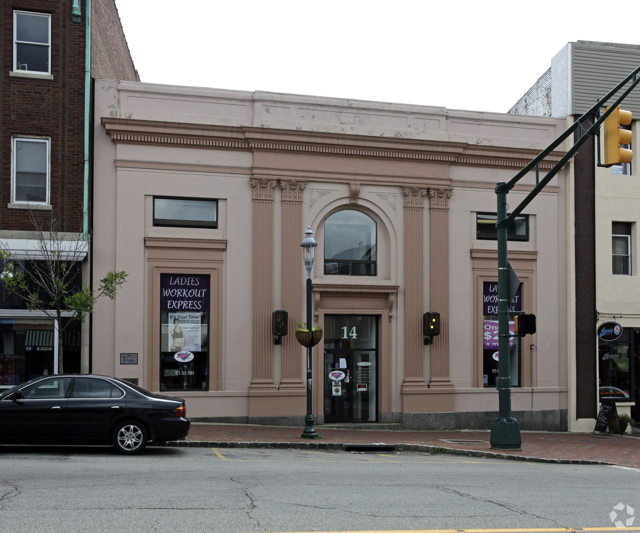 14 S Orange Ave, South Orange, NJ for sale Building Photo- Image 1 of 1