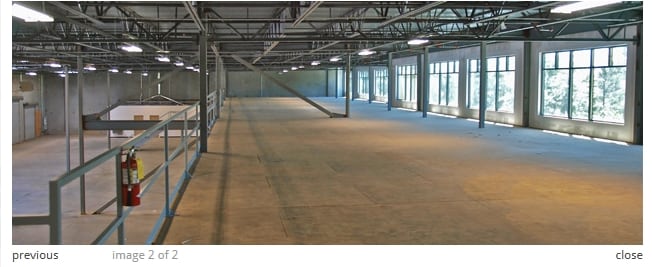 110 Thompson Rd, Hiram, GA for lease - Interior Photo - Image 3 of 13