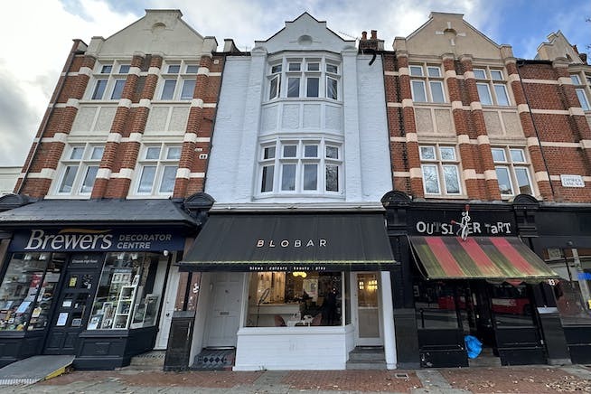 81 Chiswick High Rd, London for sale - Building Photo - Image 1 of 1