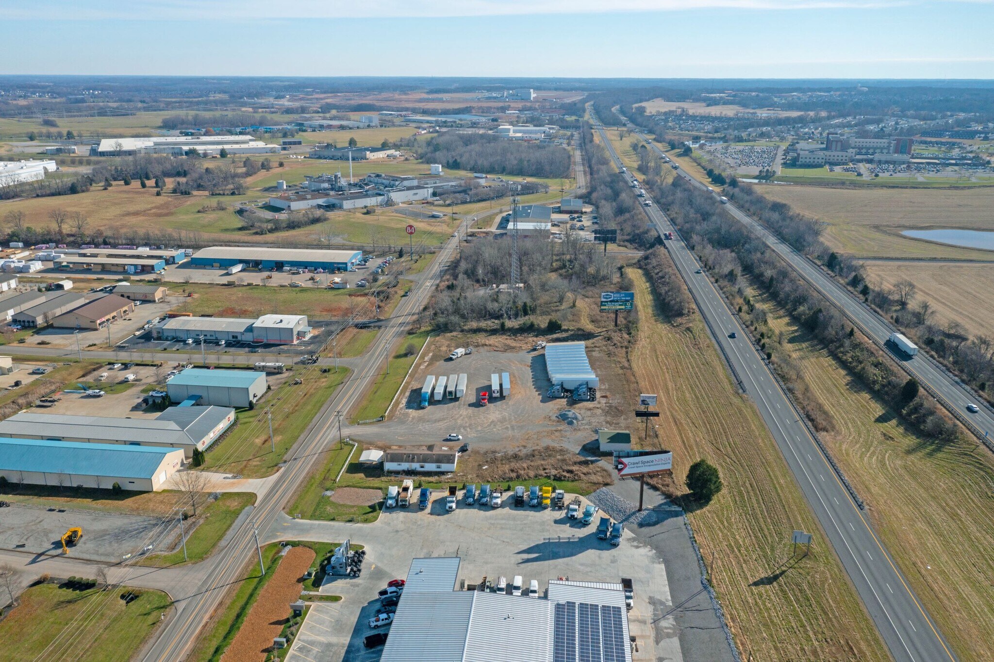 570 Alfred Thun Rd, Clarksville, TN for sale Building Photo- Image 1 of 1