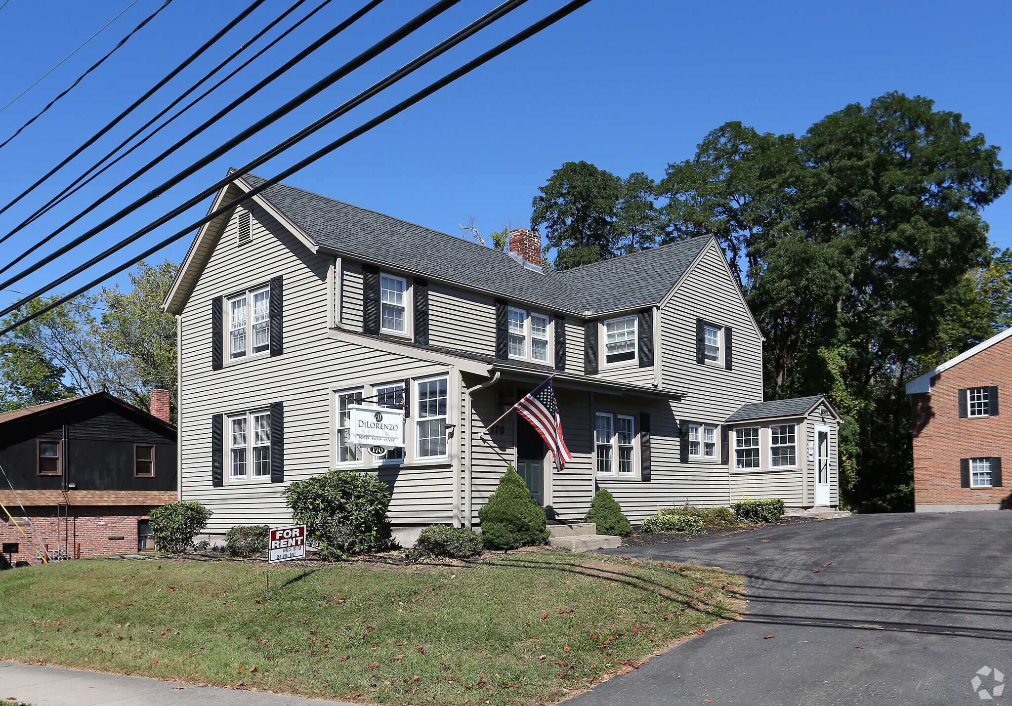 170 Mountain Rd, Suffield, CT for sale Primary Photo- Image 1 of 1
