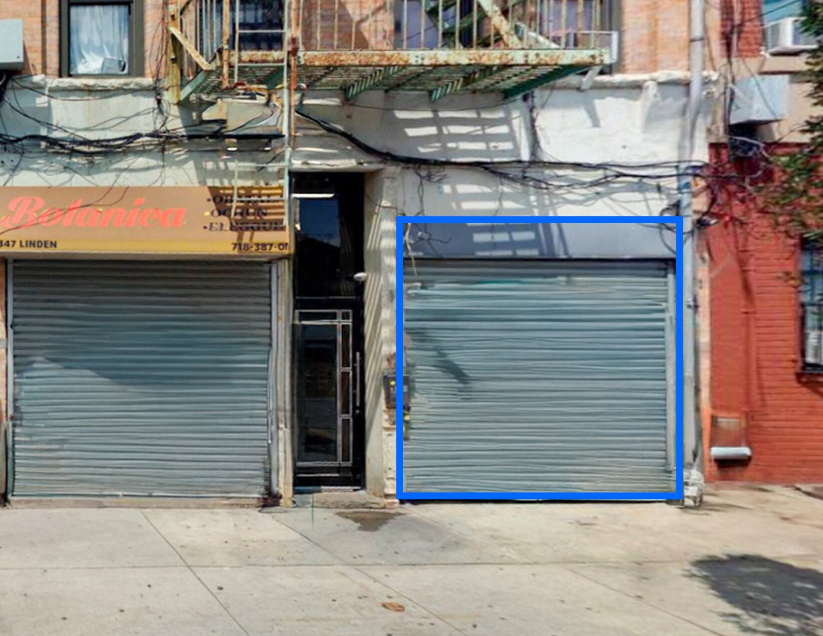 347 Linden St, Brooklyn, NY for lease Building Photo- Image 1 of 2
