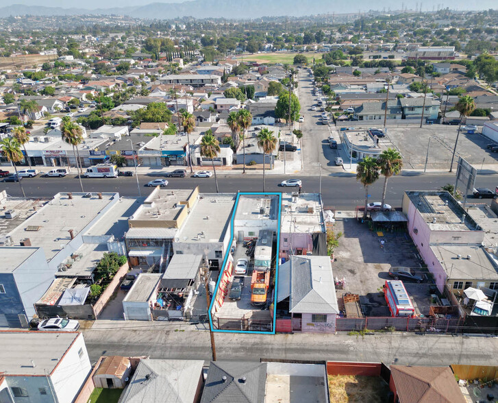 6424 Whittier Blvd, Los Angeles, CA for sale - Building Photo - Image 1 of 6