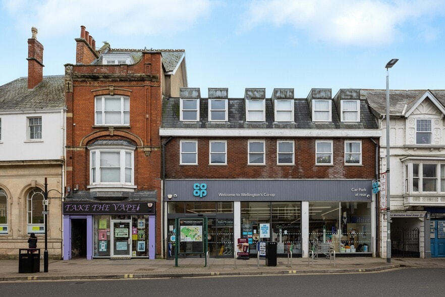 6 Fore St, Wellington for sale - Building Photo - Image 2 of 20