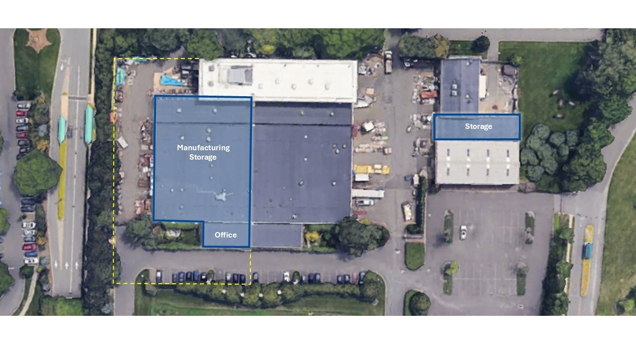 60 Sculptors Way, Hamilton, NJ for lease Aerial- Image 1 of 2