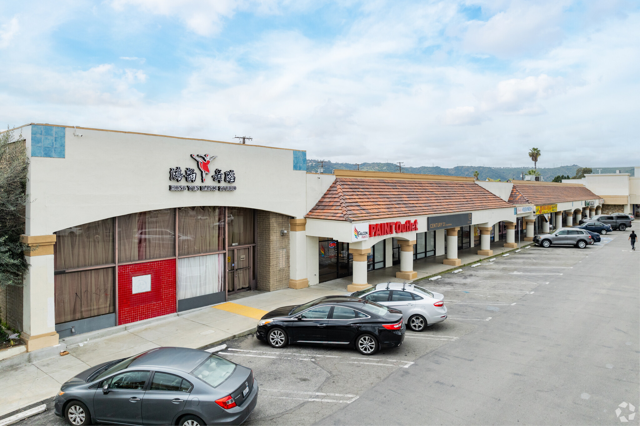 15860-15882 Gale Ave, Hacienda Heights, CA for lease Primary Photo- Image 1 of 3