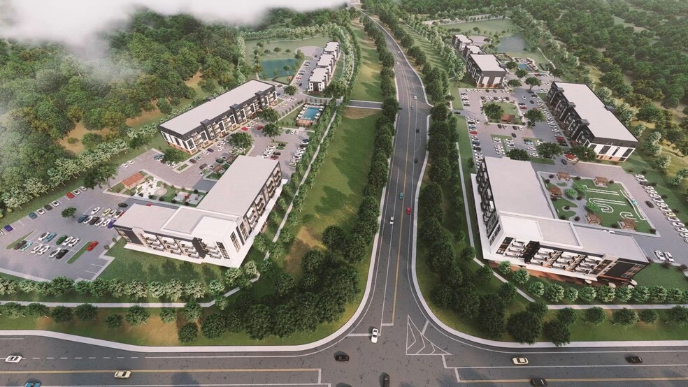 198 N M L King Jr Blvd, Monroe, NC for sale - Commercial Listing Video - Image 2 of 3