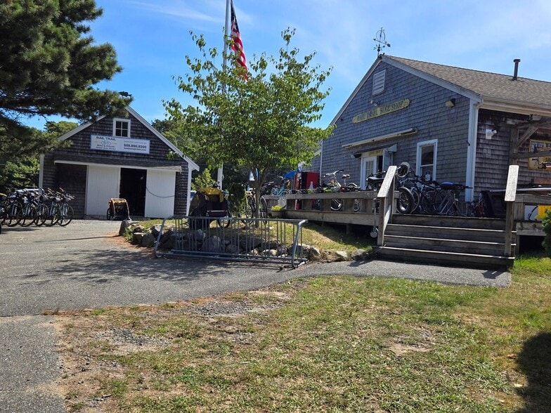 302 Underpass Rd, Brewster, MA for sale - Building Photo - Image 3 of 23