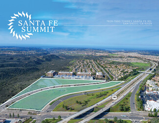 More details for 7828-7890 Torrey Santa Fe Rd, San Diego, CA - Land for Sale