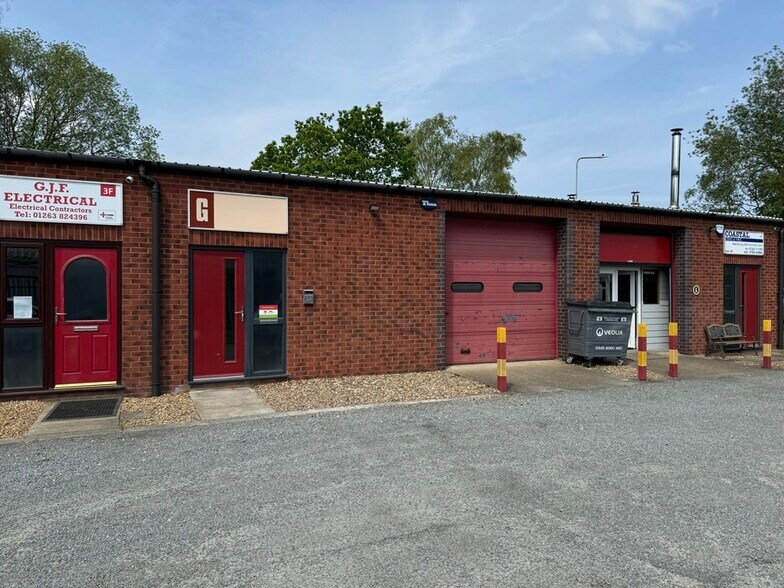 Glaven Rd, Holt for sale - Building Photo - Image 1 of 1