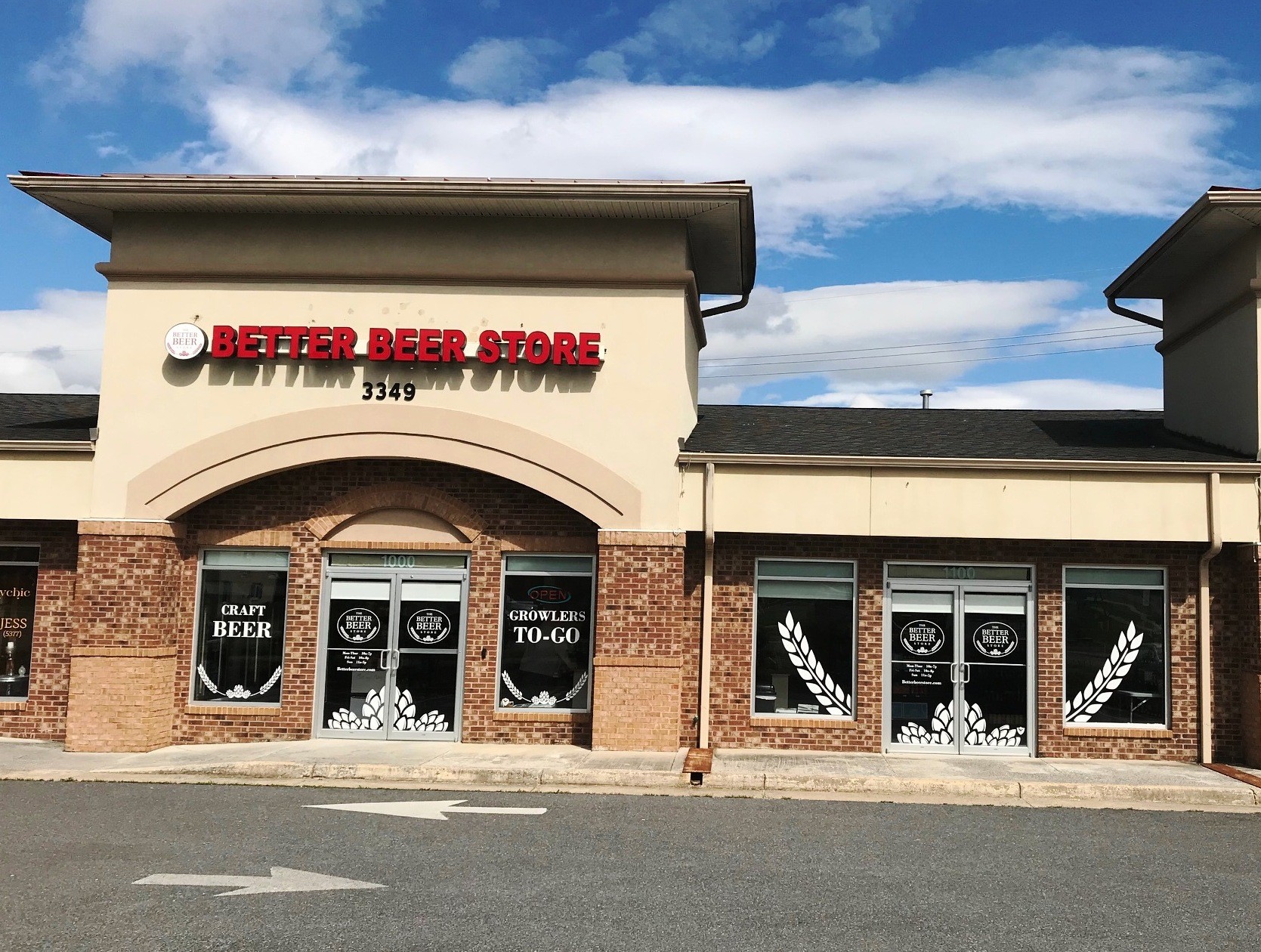 3349 Valley Pike, Winchester, VA for sale Building Photo- Image 1 of 12